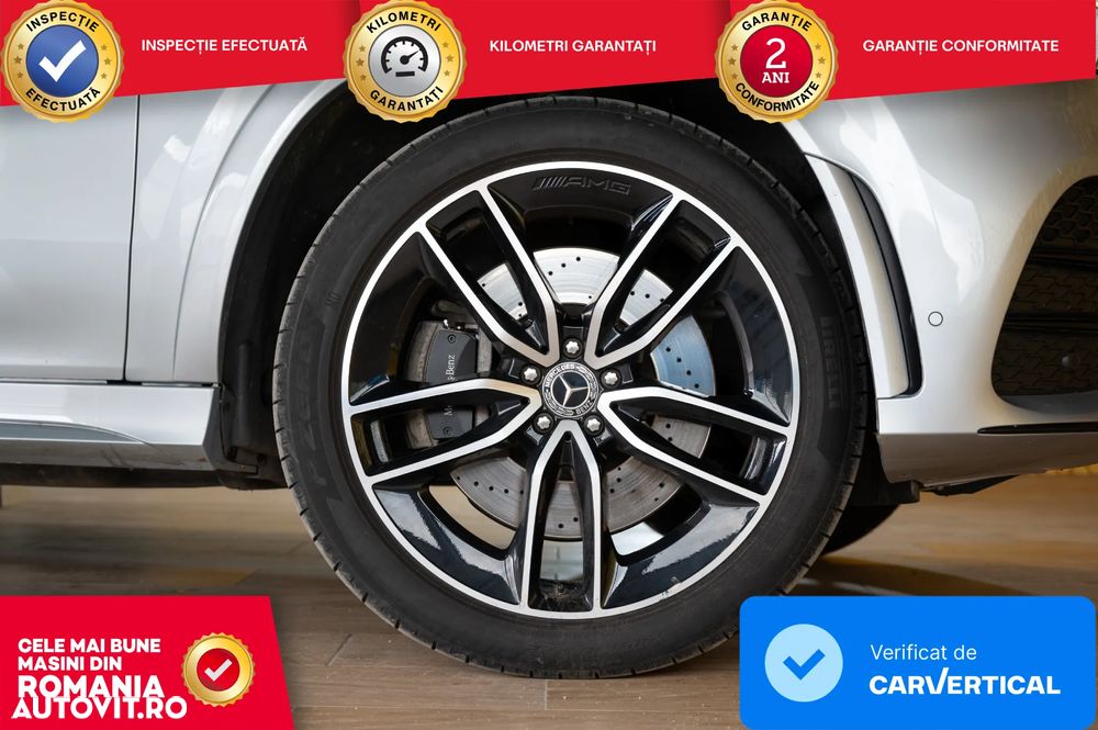 Mercedes-Benz GLE Coupe - 6