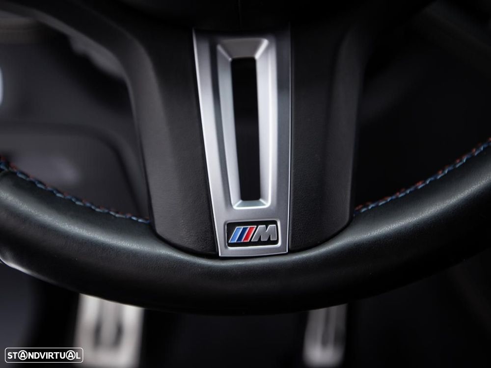 BMW X6 M Competition — fotografia 28