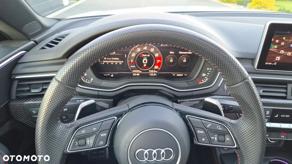 Audi RS5 Sportback 2.9 TFSI quattro tiptronic - 19
