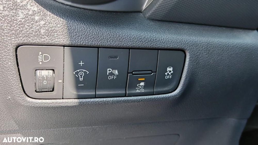 Hyundai KONA BEV 204 CP 64.8 kWh Premium - 23
