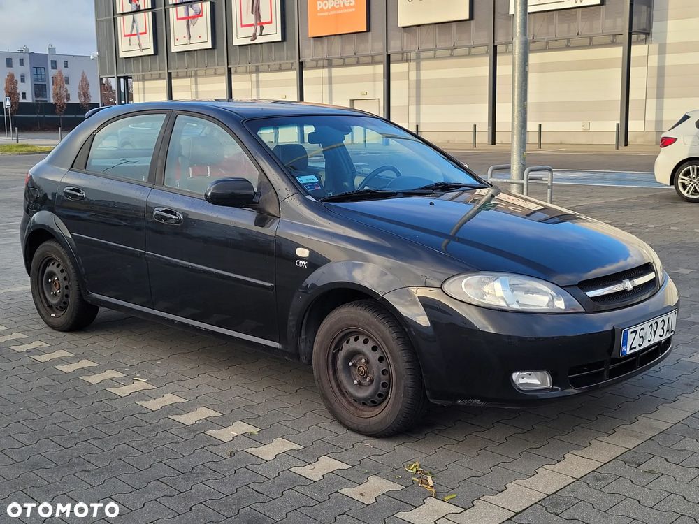 Chevrolet Lacetti 1.8 Platinum - 5
