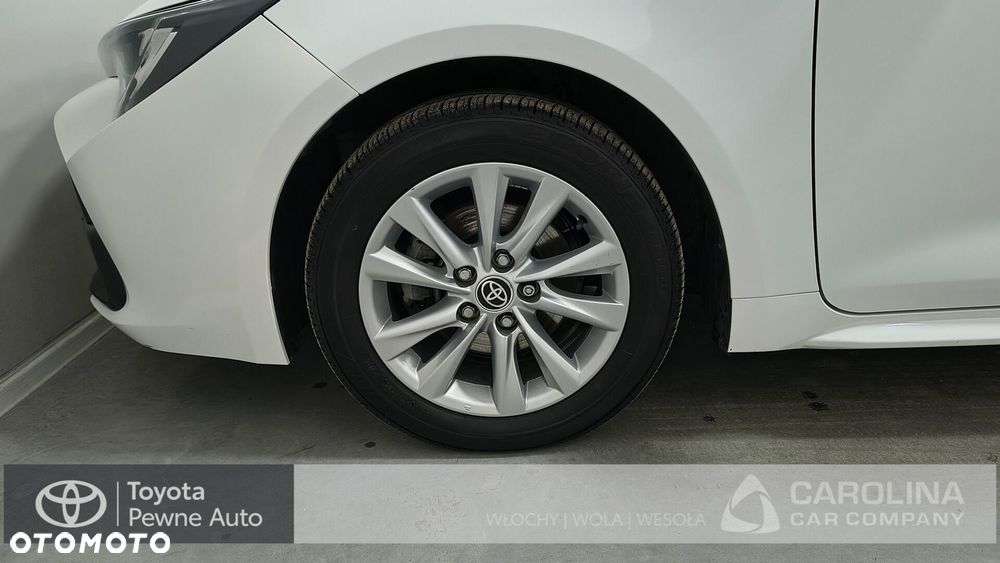 Toyota Corolla 1.8 Hybrid Comfort - 32