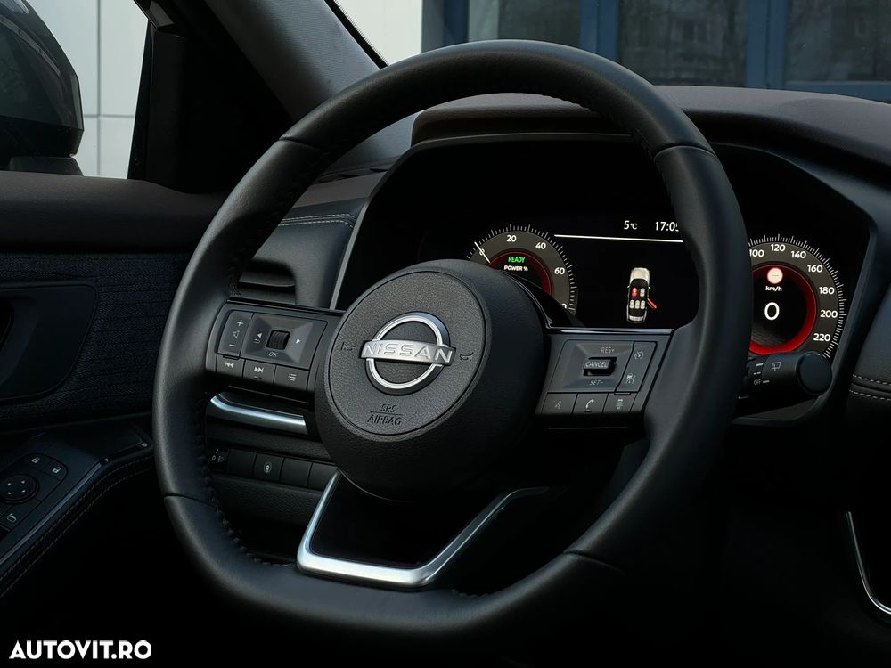 Nissan X-Trail ver-epower-5-locuri-n--connecta - 20