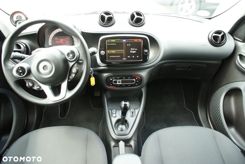 Smart Forfour - 6