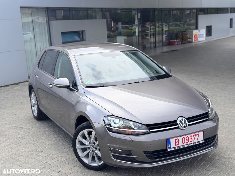 Volkswagen Golf 1.4 TSI ACT BMT DSG Highline - 1