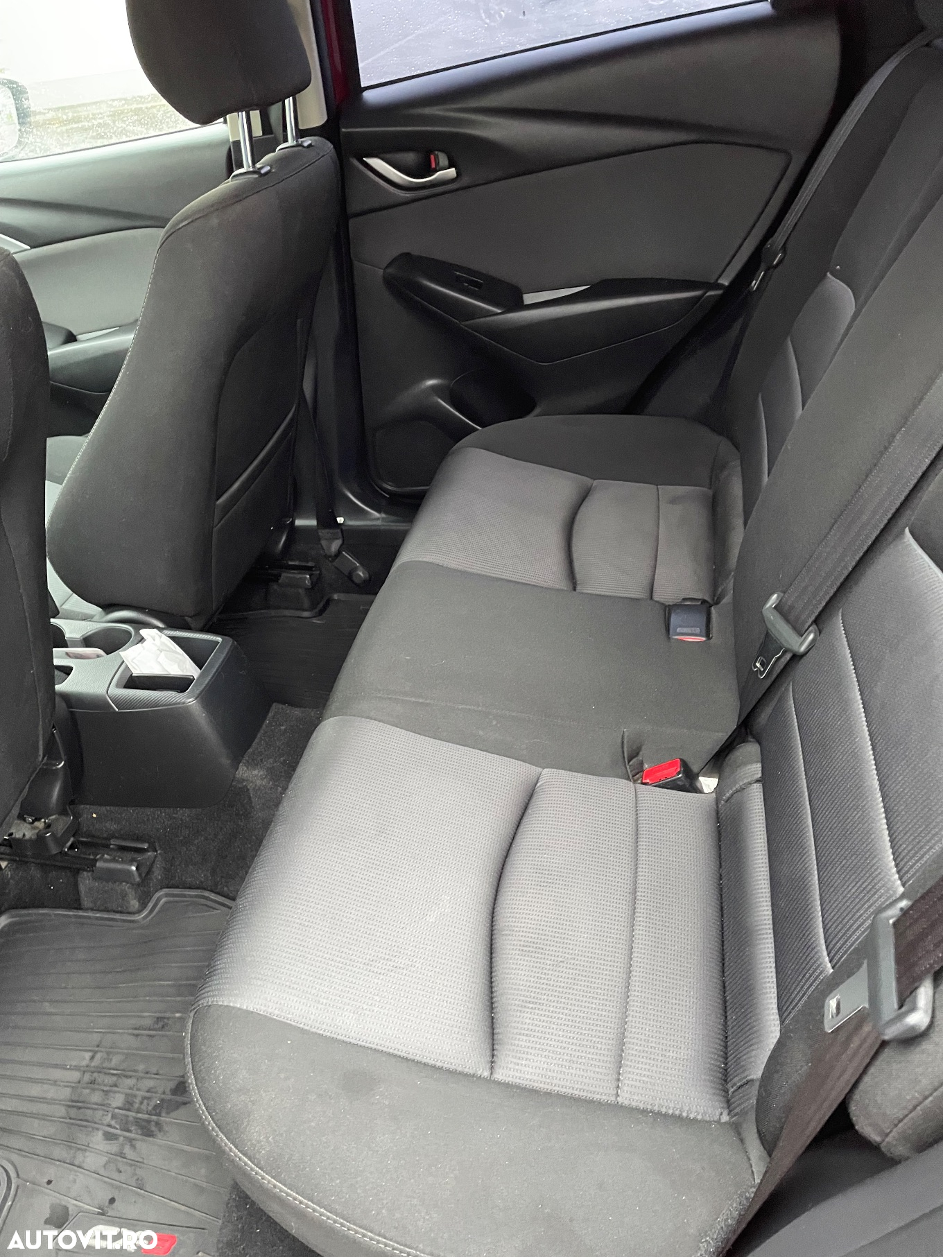 Mazda CX-3 G120 Challenge - 8