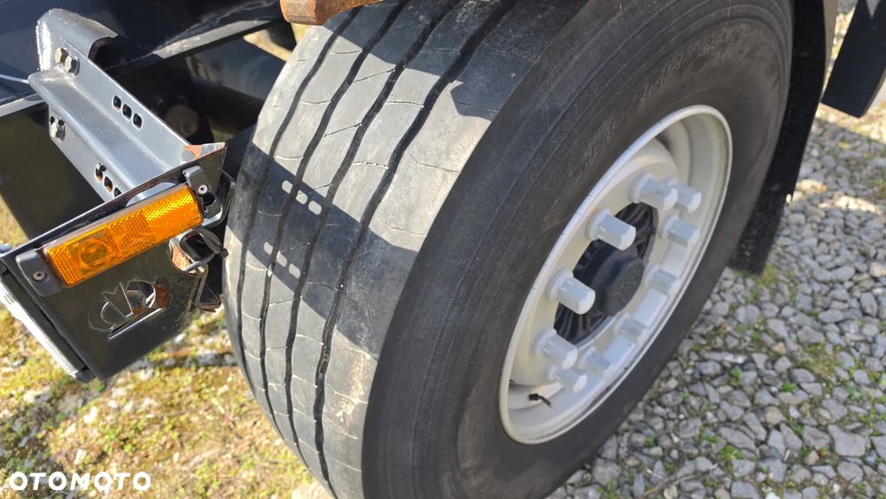 Krone 21.500zł netto KRONE BDF 2020ROK OPONY 385/65R22.5 80%  ST.idealny MOŻLIWOŚĆ TRANSPORTU - 8