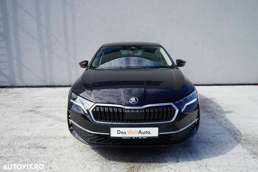 Skoda Octavia 1.5 TSI DSG MHEV Style - 9