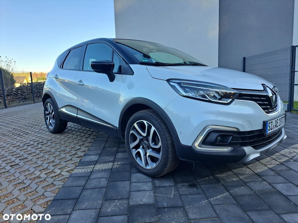 Renault Captur ENERGY TCe 120 Initiale Paris - 1