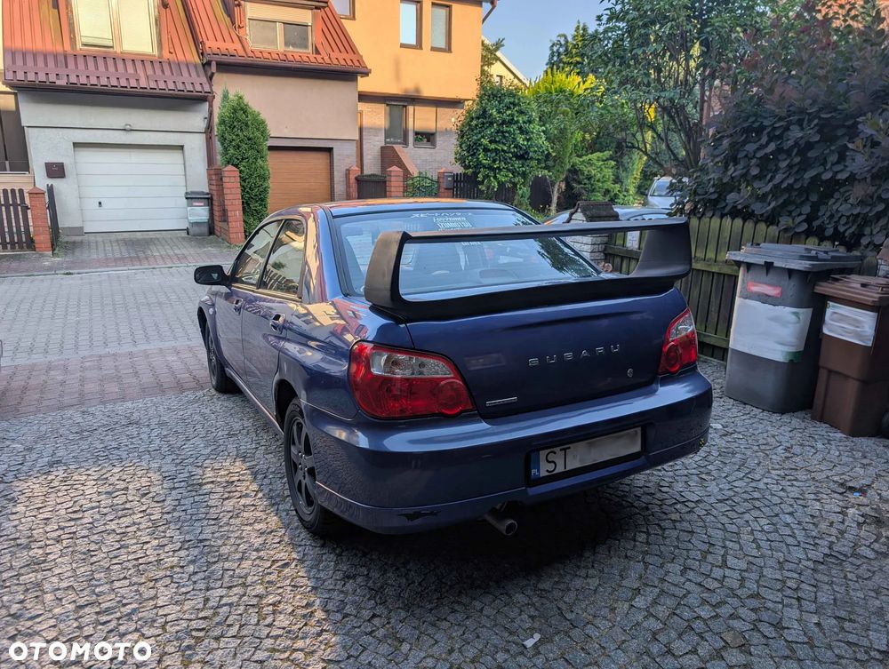 Subaru Impreza 2.0 GX 4x4 - 3