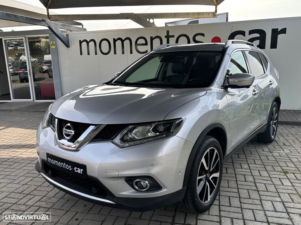 Nissan X-Trail 1.6 dCi 360 - 2