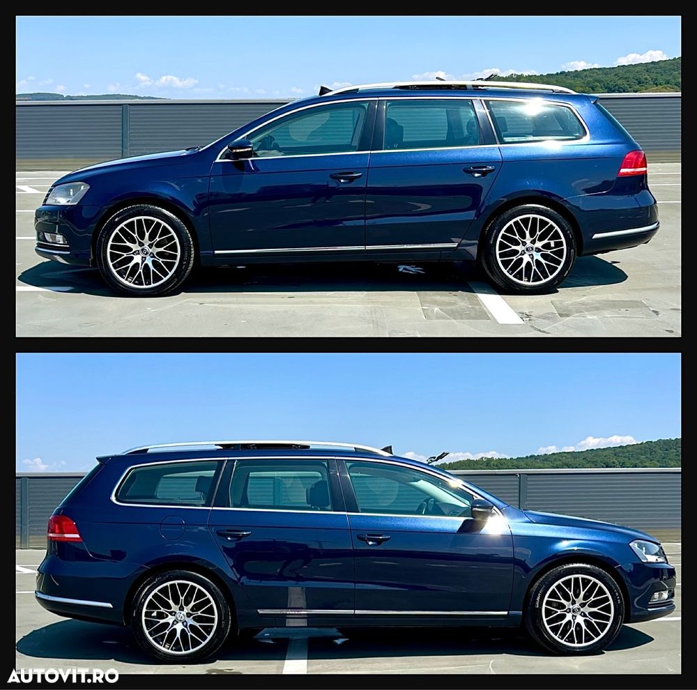 Volkswagen Passat 1.8 TSI DSG Highline - 8