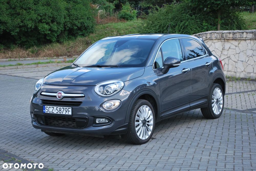Fiat 500X 1.4 MultiAir 4x2 S&S Lounge - 27