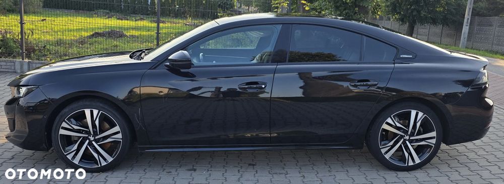 Peugeot 508 2.0 BlueHDi GT Line S&S EAT8 - 4
