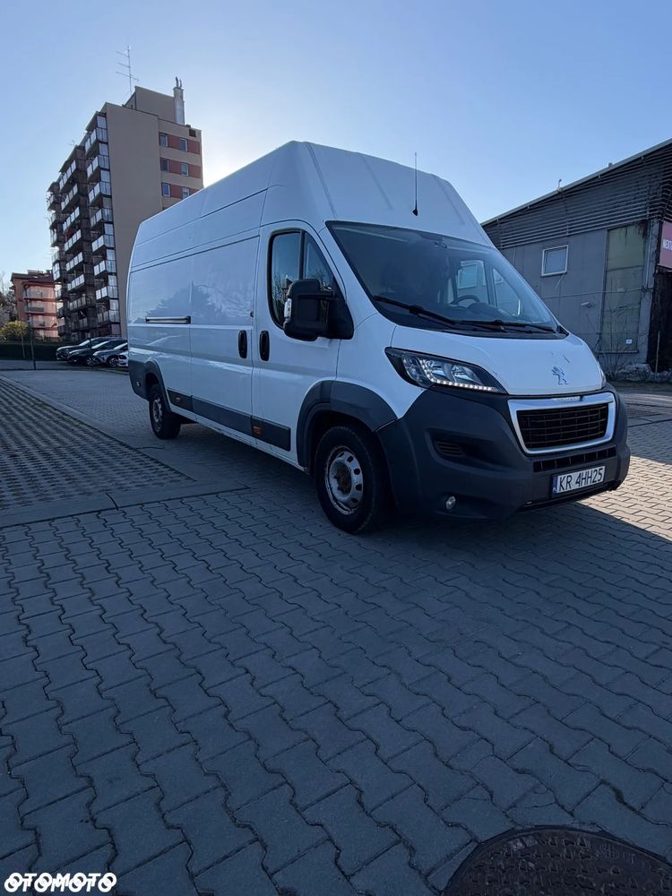 Peugeot Boxer - 1