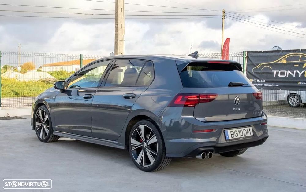 VW Golf 2.0 TDI SCR DSG GTD - 19