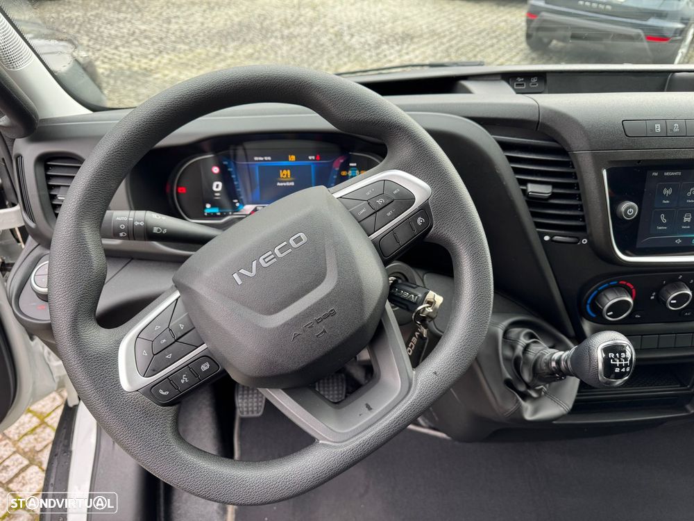 Iveco Daily 3.0 50C18 - 4