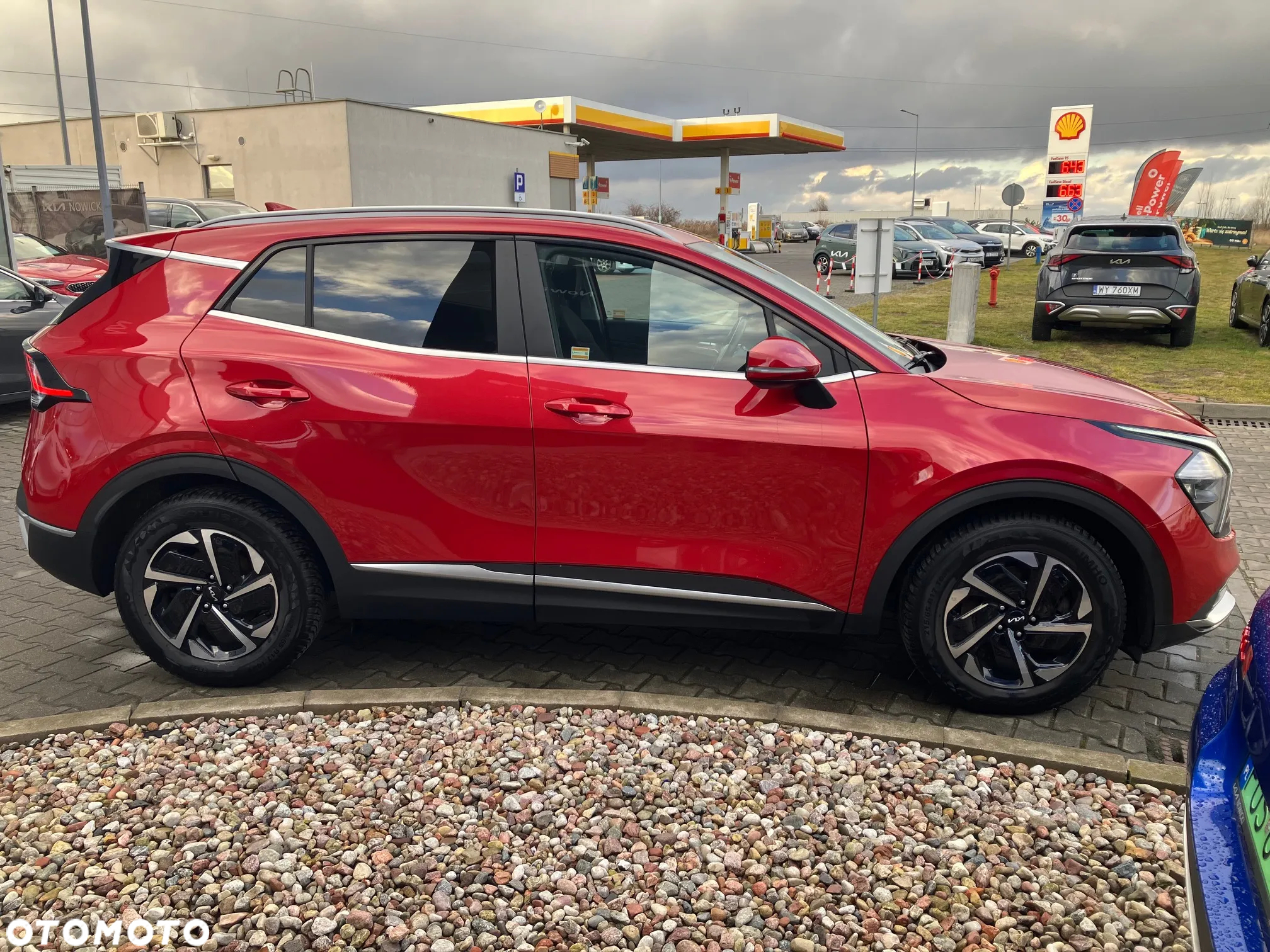 Kia Sportage 1.6 T-GDI L 2WD - 5
