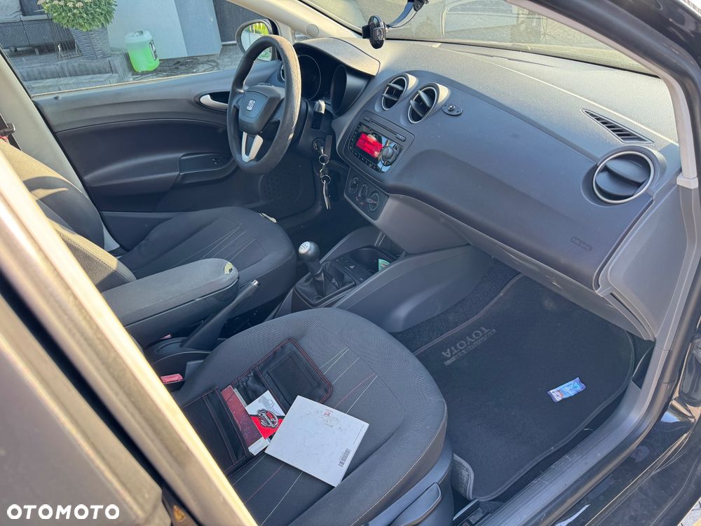 Seat Ibiza ST 1.2 TDI DPF Reference - 7