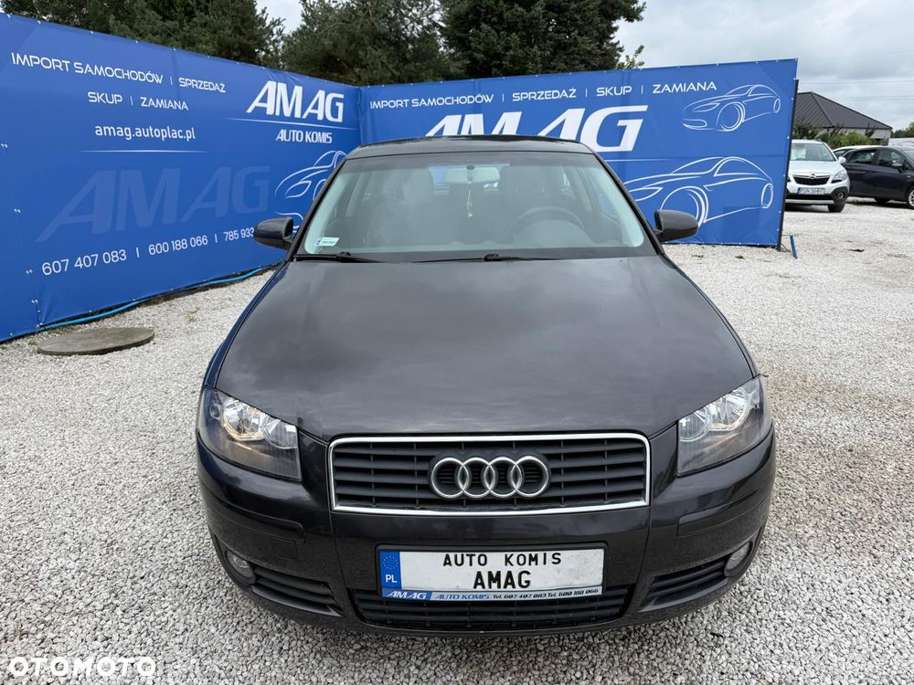 Audi A3 3-drzwiowe 1.6 Ambition - 3