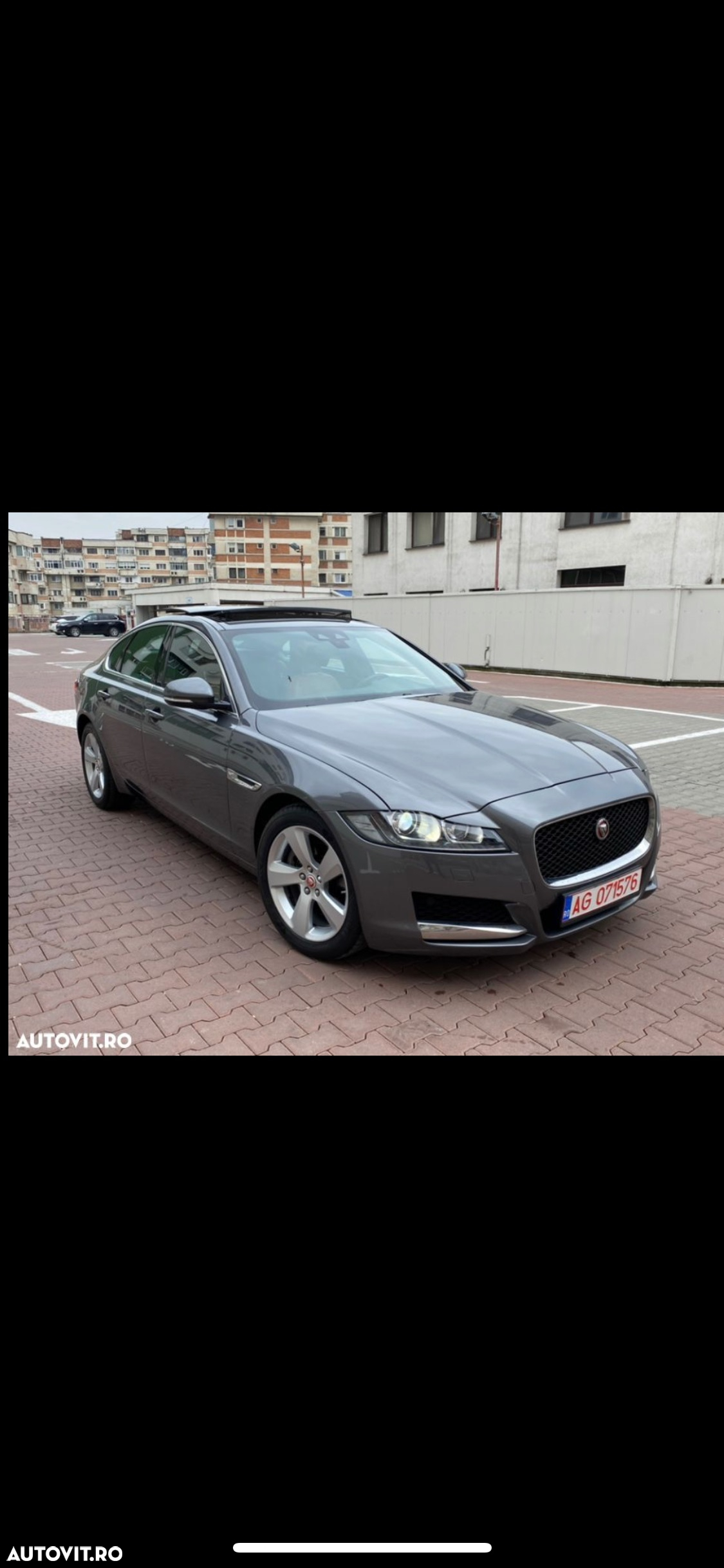 Jaguar XF 20d RWD Portfolio - 4