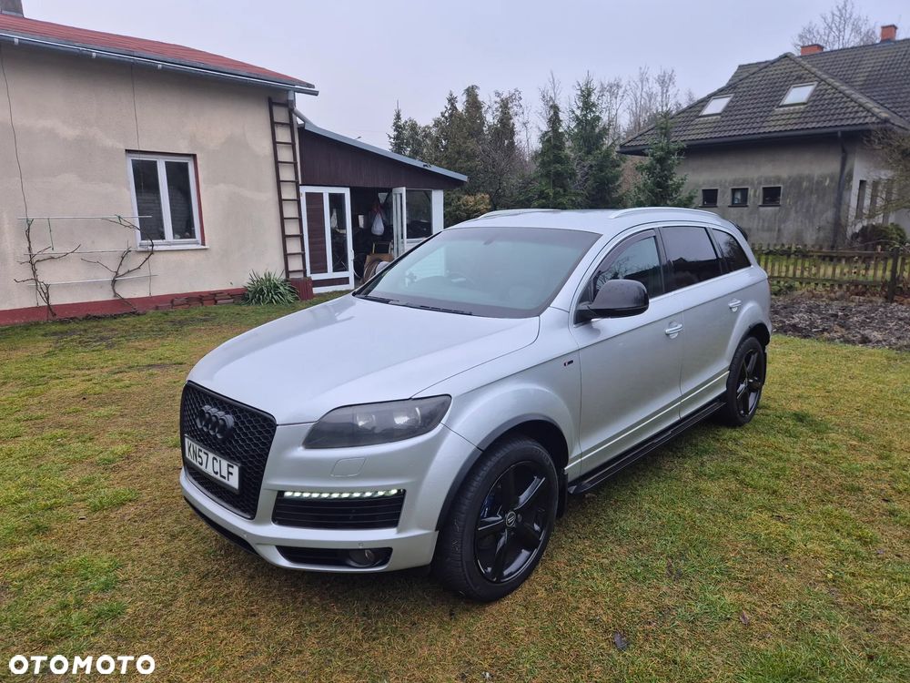 Audi Q7 3.0 TDI Quattro Tiptronic - 14