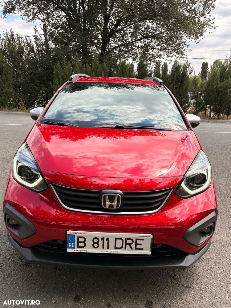 Honda Jazz - 3