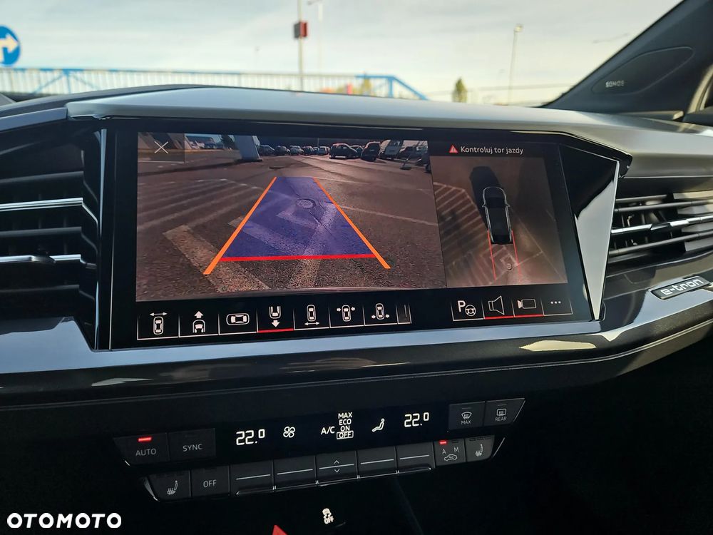 Audi Q4 Sportback e-tron 50 77kWh Quattro - 29