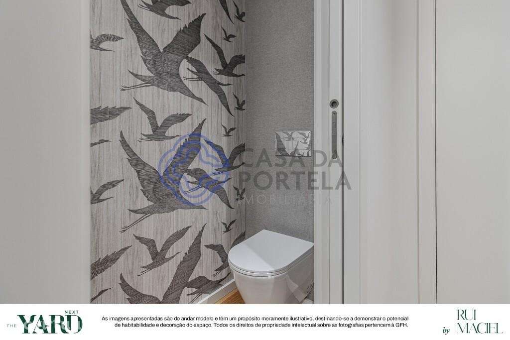 Apartamento T2 NOVO THE YARD, AFURADA, Vila Nova de Gaia - Grande imagem: 4/12