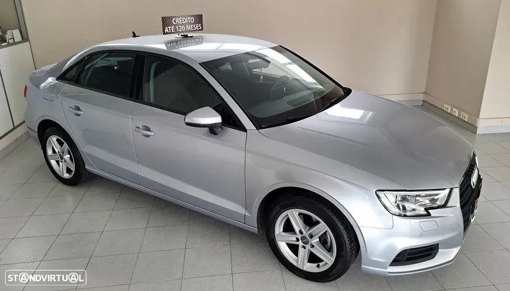 Audi A3 Limousine - 14