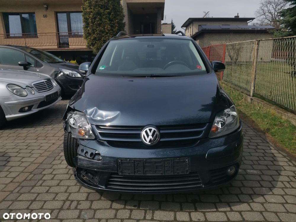 Volkswagen Golf Plus 1.6 Team - 5