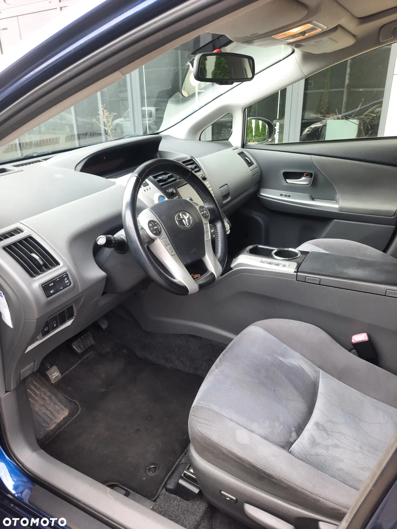 Toyota Prius+ Hybrid 135 Prestige - 25