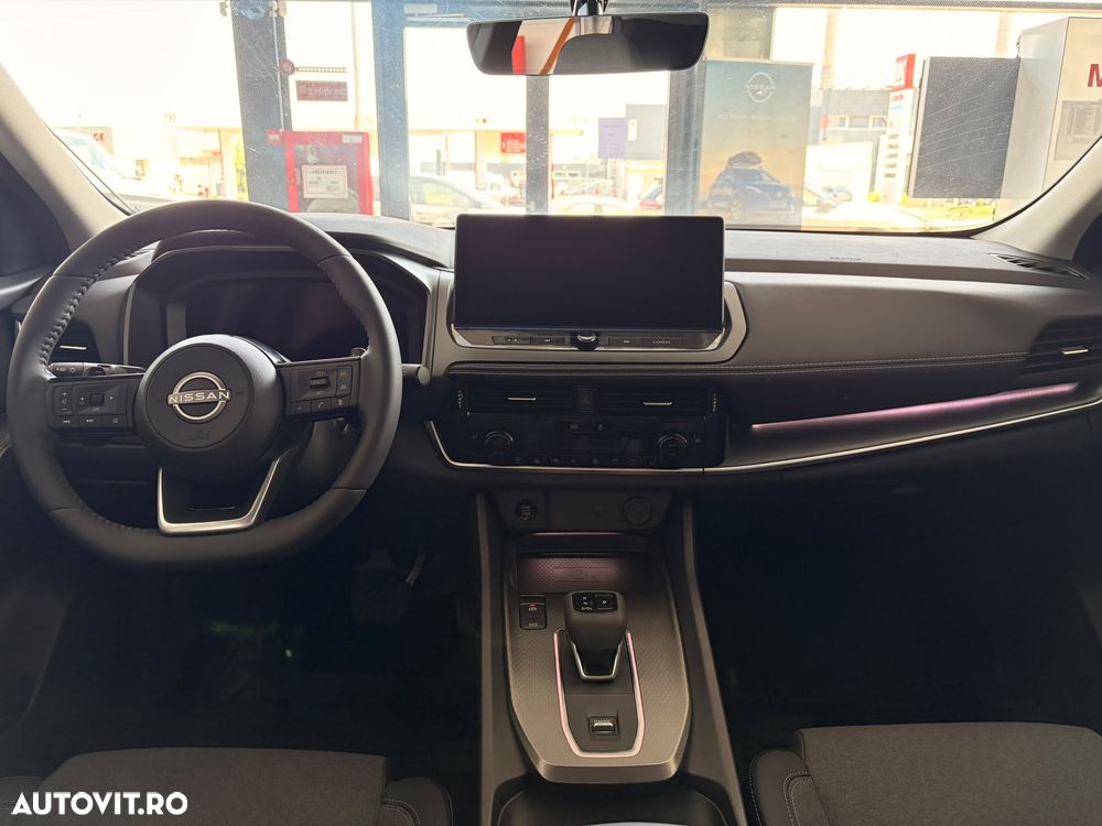 Nissan Qashqai 1.3 l 156CP X-Tronic MHEV N-Connecta - 13