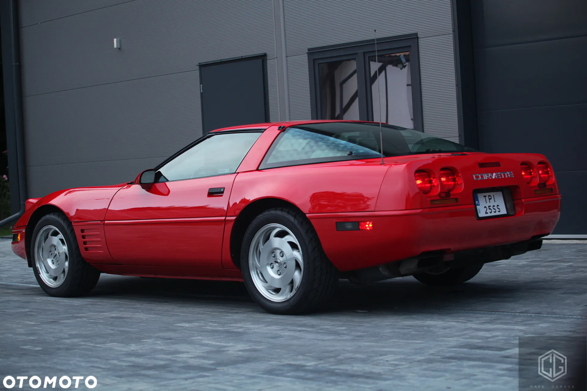 Chevrolet Corvette 5.7 - 31