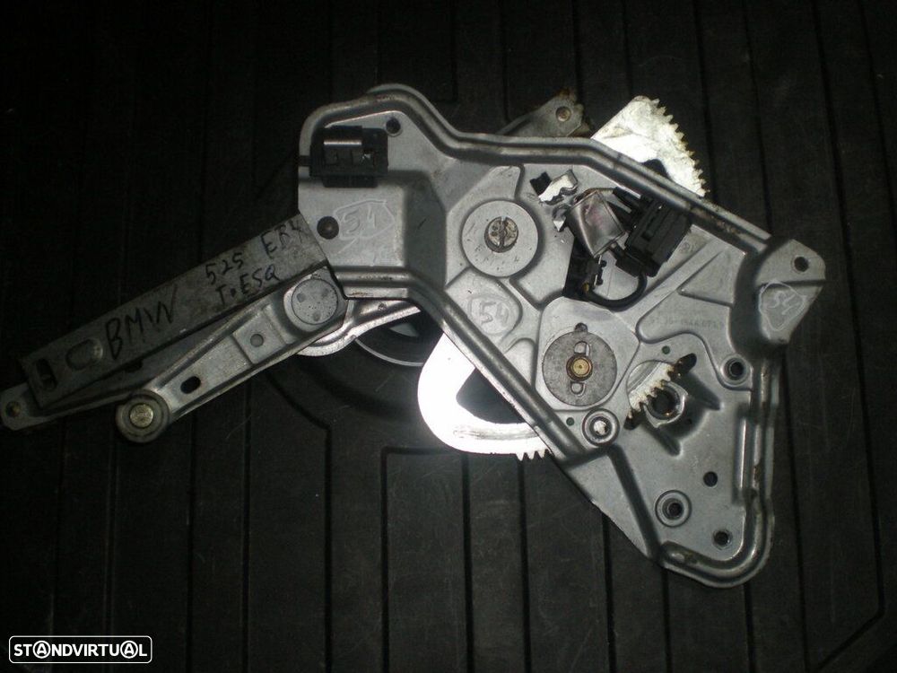 Elevador Sem Motor S/REF054 BMW E34 1997 4P Te - 1