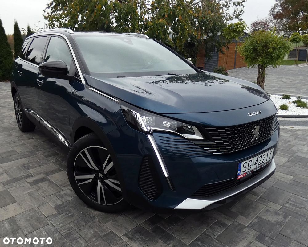 Peugeot 5008 1.6 PureTech GT S&S EAT8 - 7