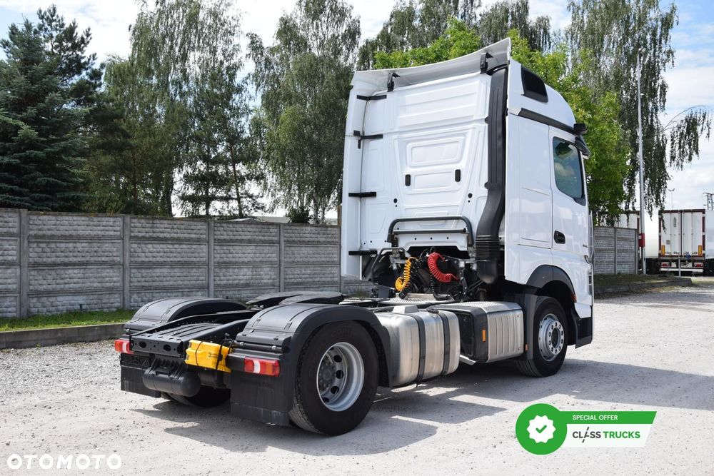 Mercedes-Benz Actros 5 1845 BigSpace MirroCam - 5