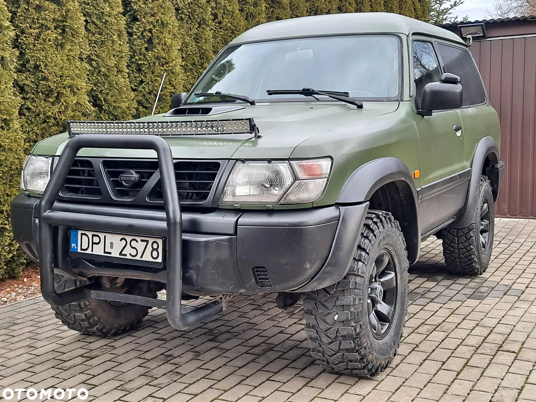 Nissan Patrol GR 3.0 TDI Elegance - 1