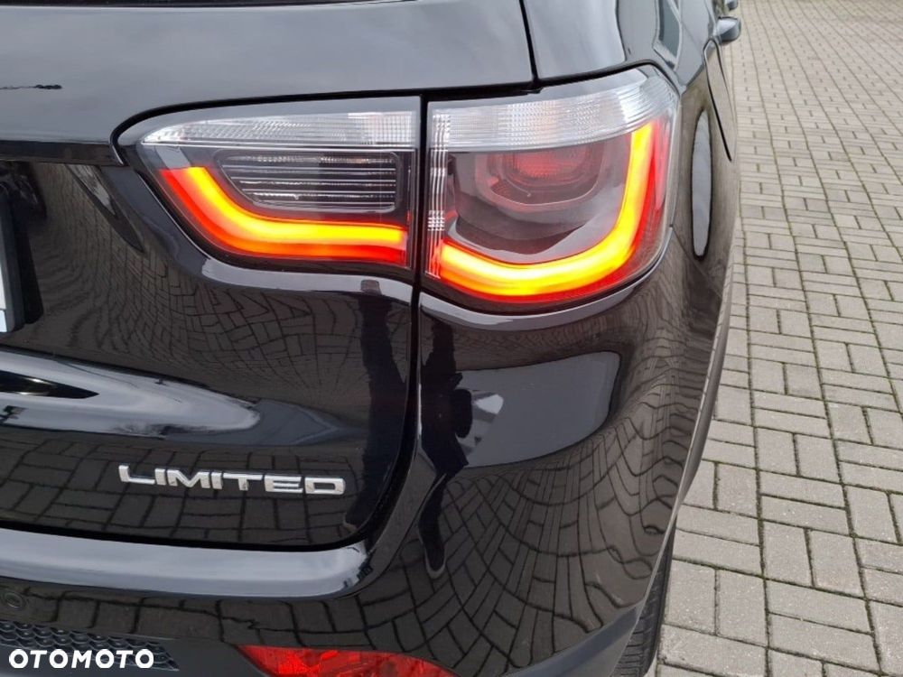 Jeep Compass 1.4 TMair Limited 4WD S&S - 17