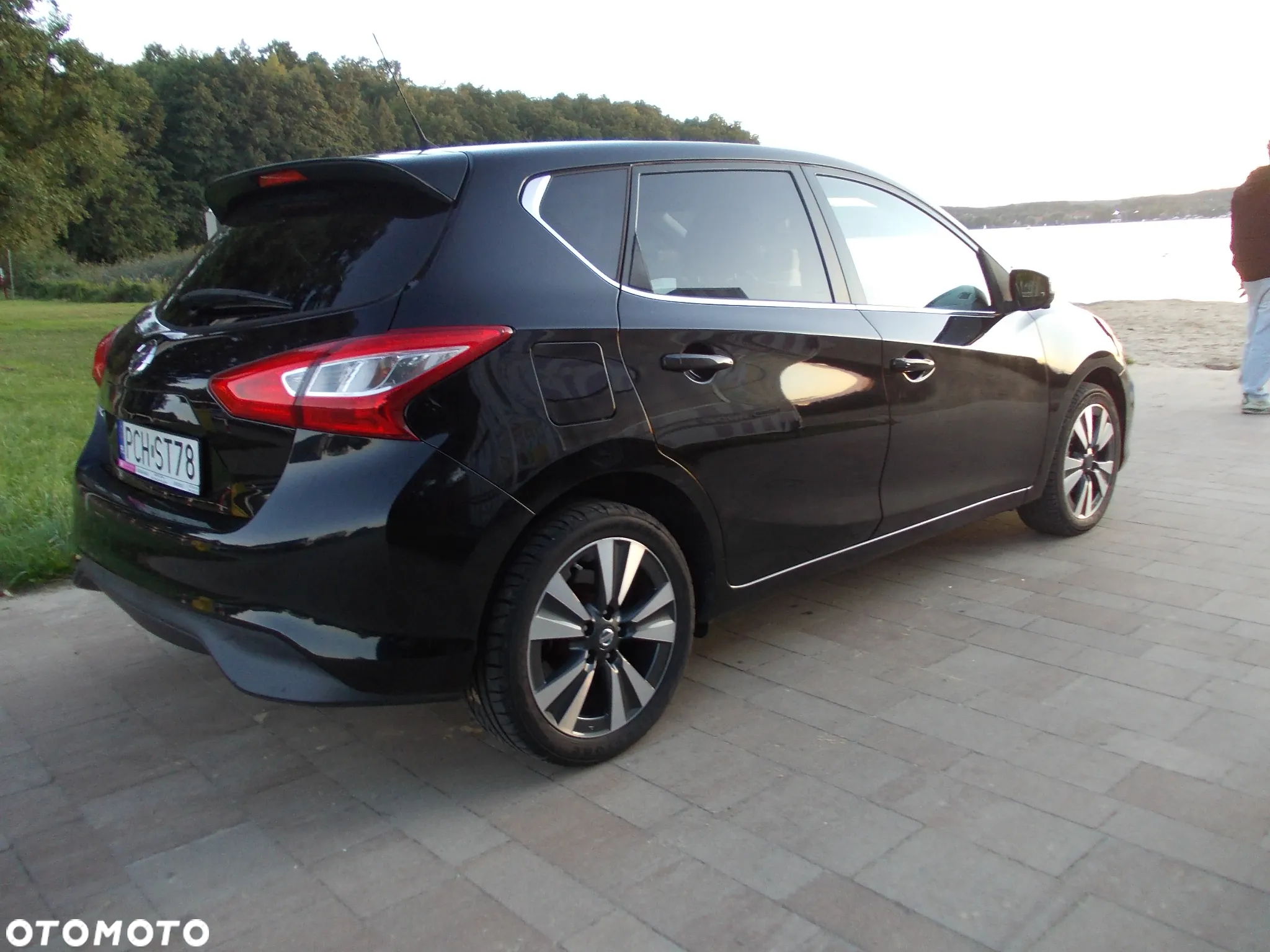 Nissan Pulsar 1.2 DIG-T Tekna - 2