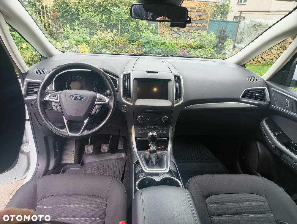 Ford Galaxy 2.0 EcoBlue Titanium - 13