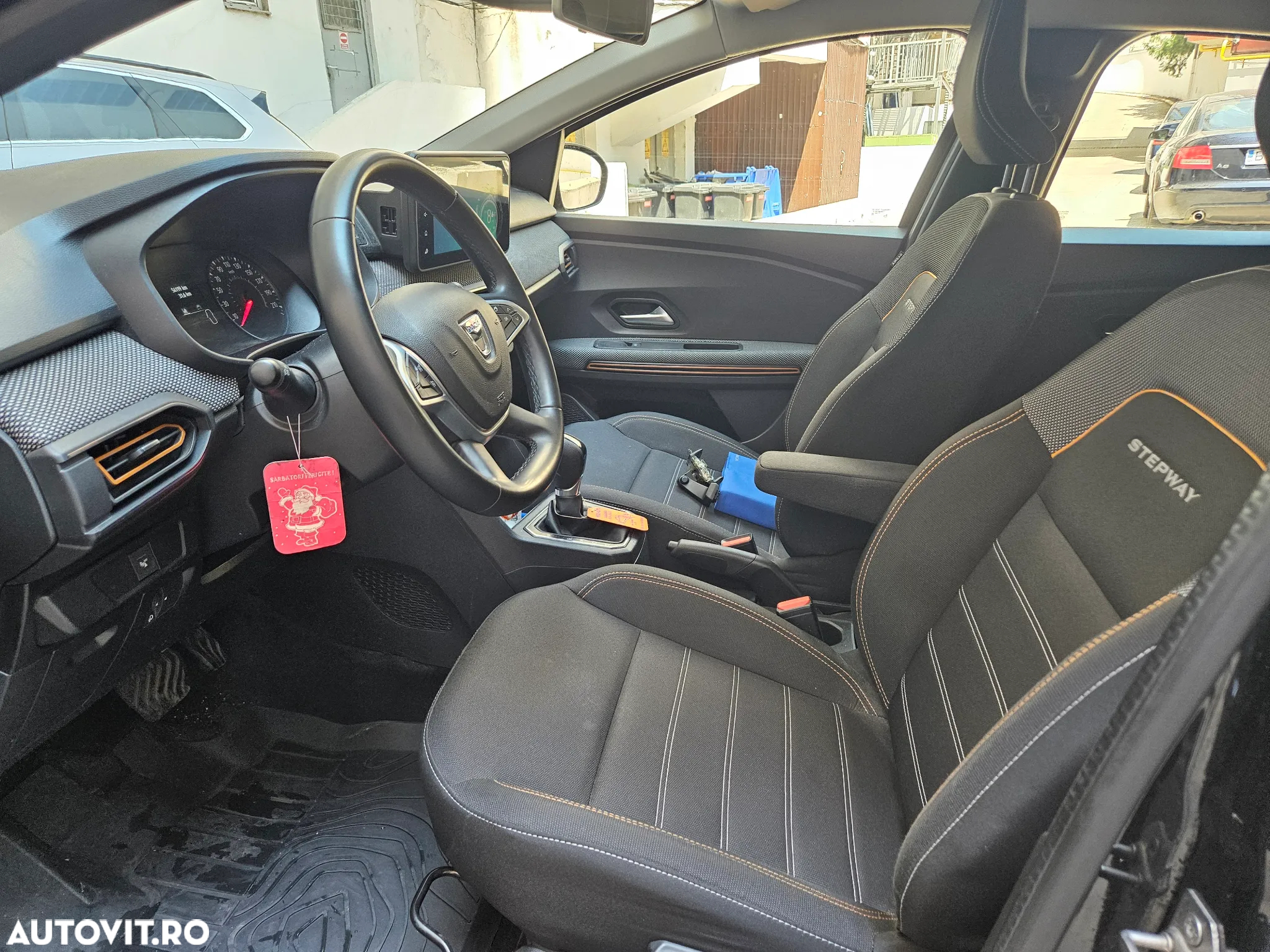 Dacia Sandero TCe 90 CVT Comfort - 9