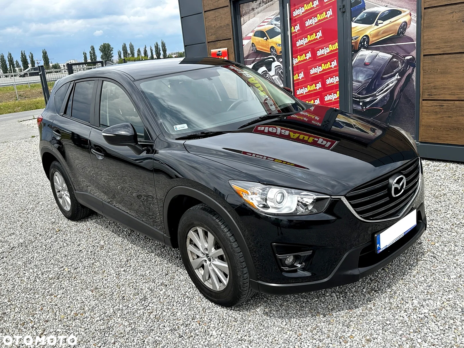 Mazda CX-5 2.5 Touring Sport - 2