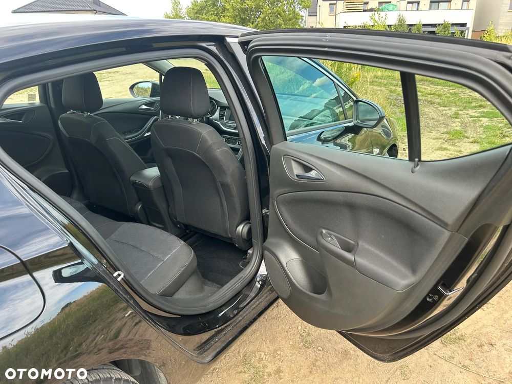Opel Astra 1.4 T 120 Lat S&S - 17