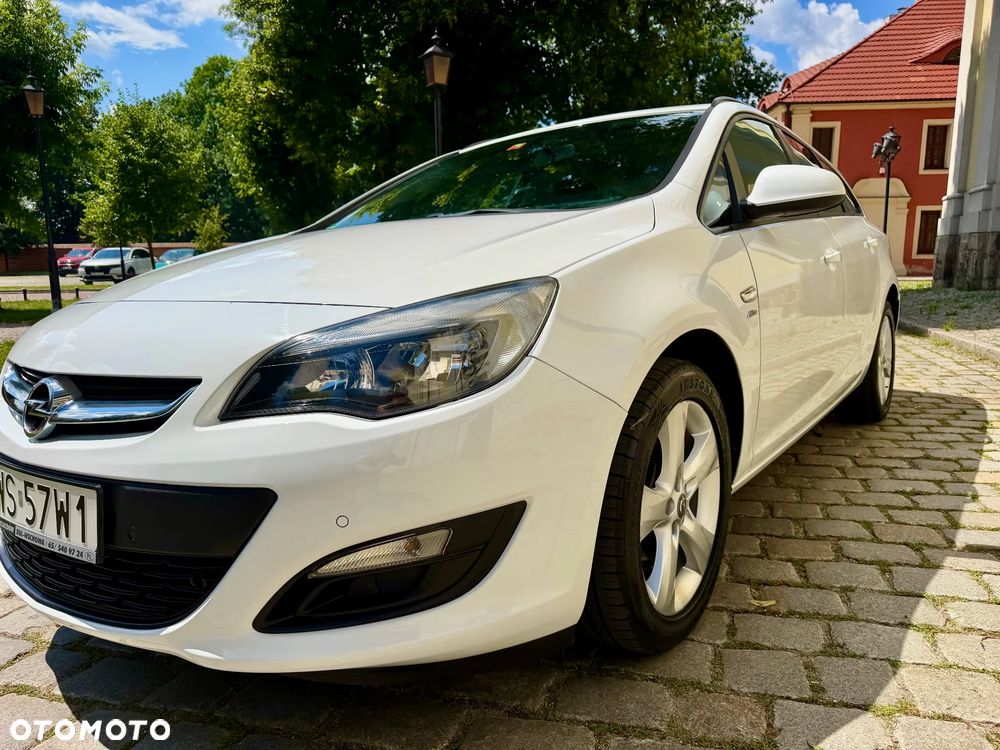 Opel Astra 1.4 Turbo Active - 13