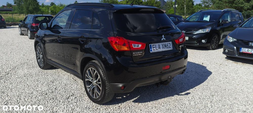 Mitsubishi ASX 1.6 Intense Plus - 12