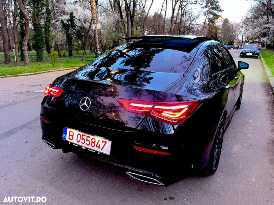 Mercedes-Benz CLA 200 d 8G-DCT AMG Line - 31