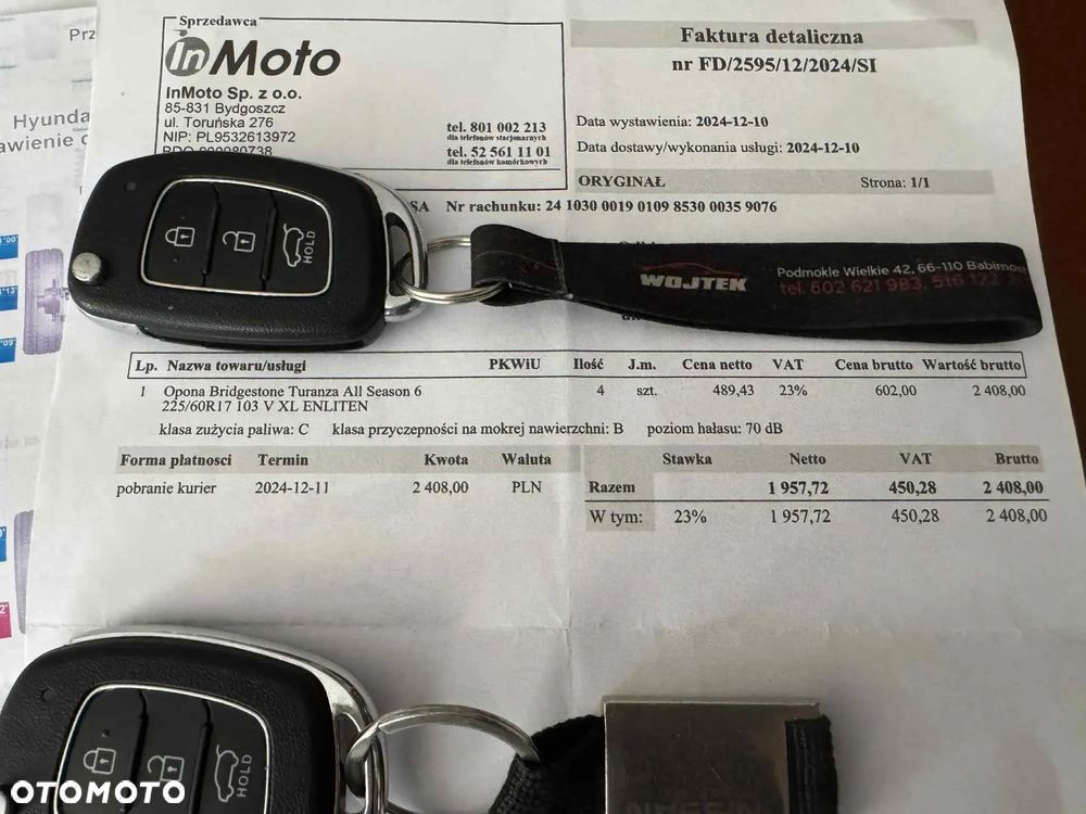 Hyundai Tucson 1.6 GDi 2WD DCT N Line - 19