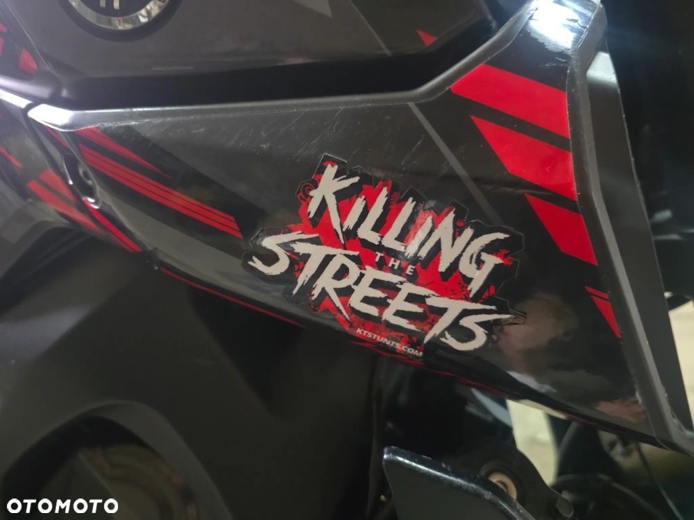 Yamaha MT - 19