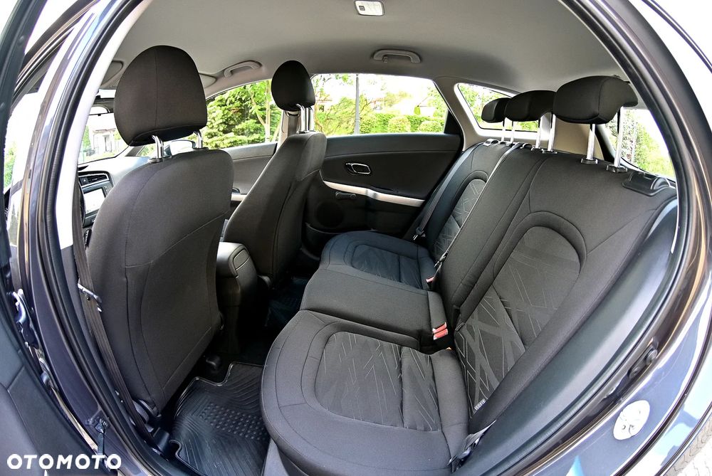 Kia Ceed 1.4 CVVT Dream Team Edition - 7
